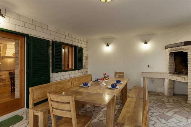 Vjeka vila - Sumartin (ostrov Brač) -  - Chorvatsko