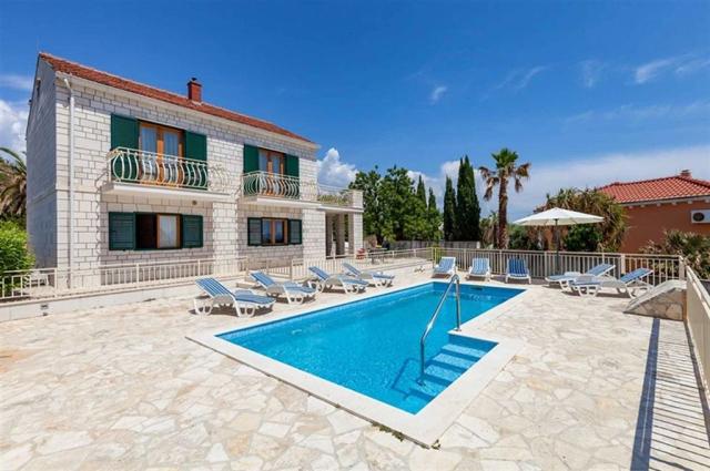 Vjeka vila - Sumartin (ostrov Brač) -  - Chorvatsko