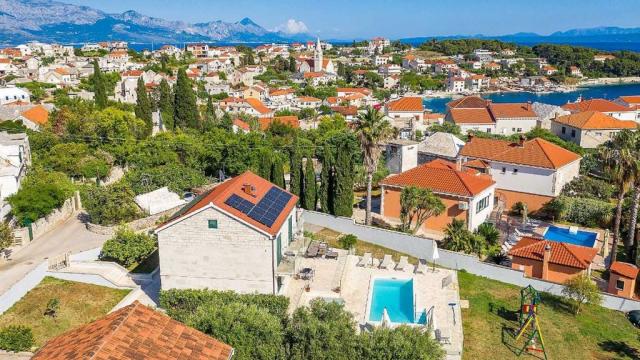 Vjeka vila - Sumartin (ostrov Brač) -  - Chorvatsko