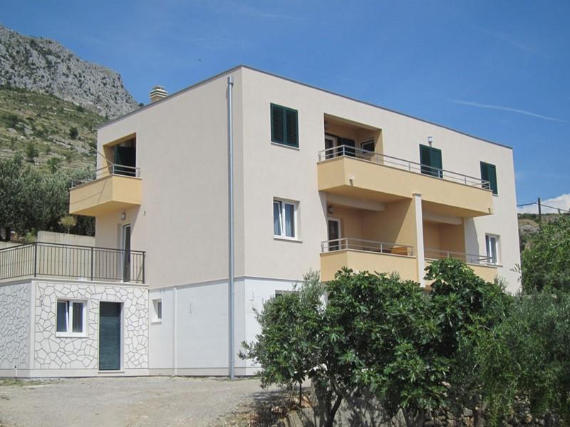 Vila Rejo - Dugi Rat (Omiš) - Chorvatsko -
