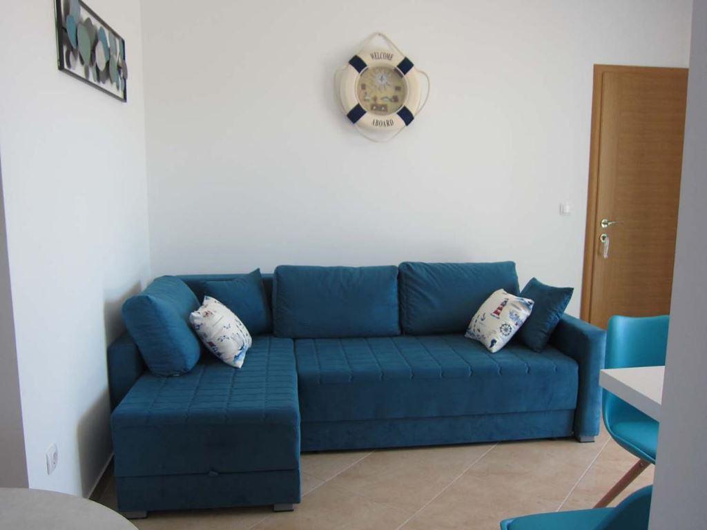 Vila Rejo - apartmán č. 3 Plavi - Dugi Rat (Omiš) - Chorvatsko