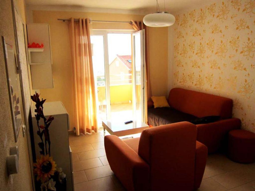 Vila Rejo - apartmán č. 2 Zuti - Dugi Rat (Omiš) - Chorvatsko -