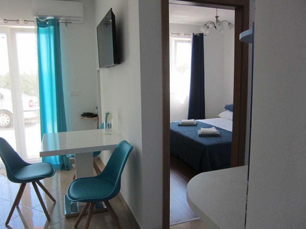 Vila Rejo - apartmán č. 3 Plavi - Dugi Rat (Omiš) - Chorvatsko