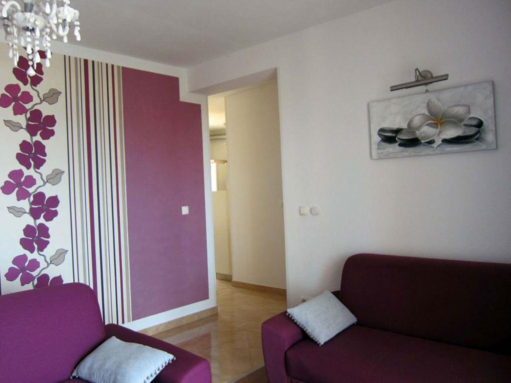 Vila Rejo - apartmán č. 1 Crveni - Dugi Rat (Omiš) - Chorvatsko