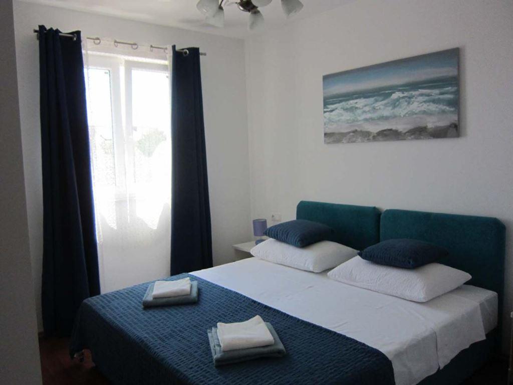 Vila Rejo - apartmán č. 3 Plavi - Dugi Rat (Omiš) - Chorvatsko