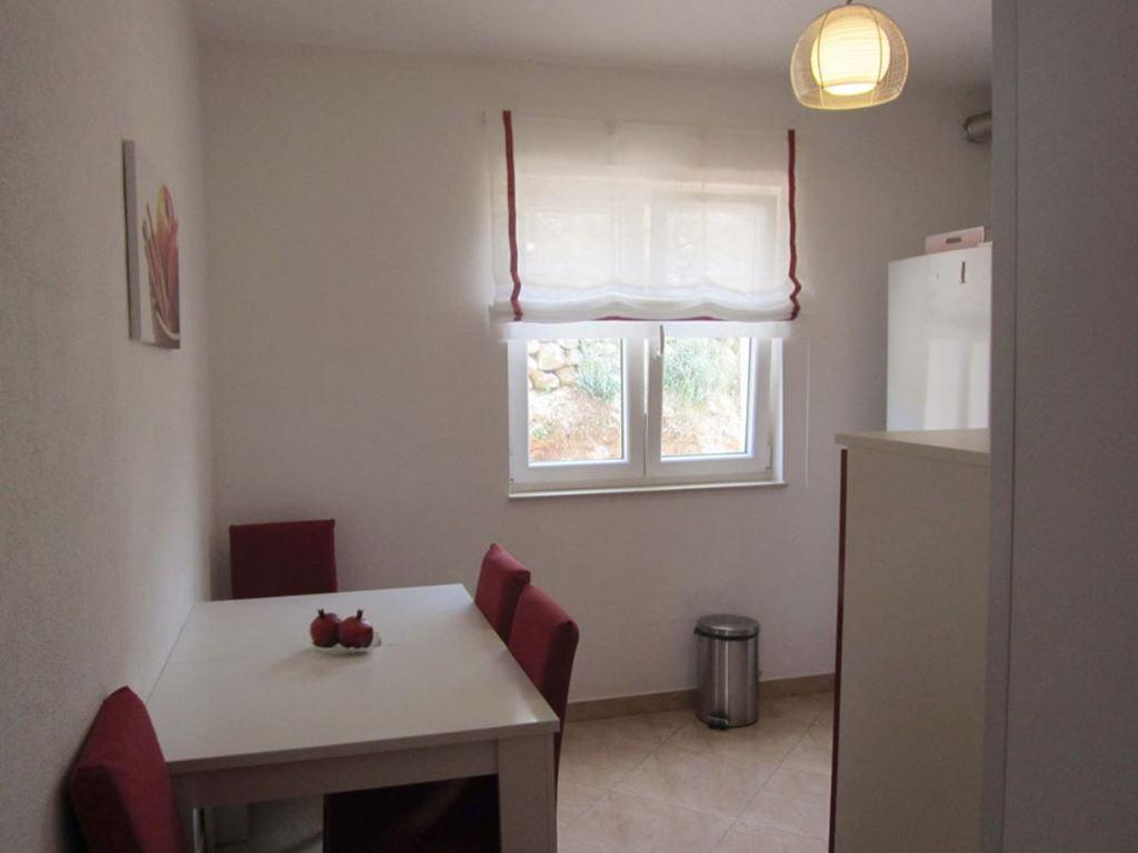 Vila Rejo - apartmán č. 1 Crveni - Dugi Rat (Omiš) - Chorvatsko