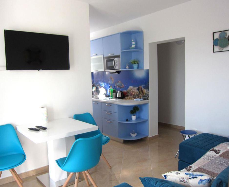 Vila Rejo - apartmán č. 3 Plavi - Dugi Rat (Omiš) - Chorvatsko