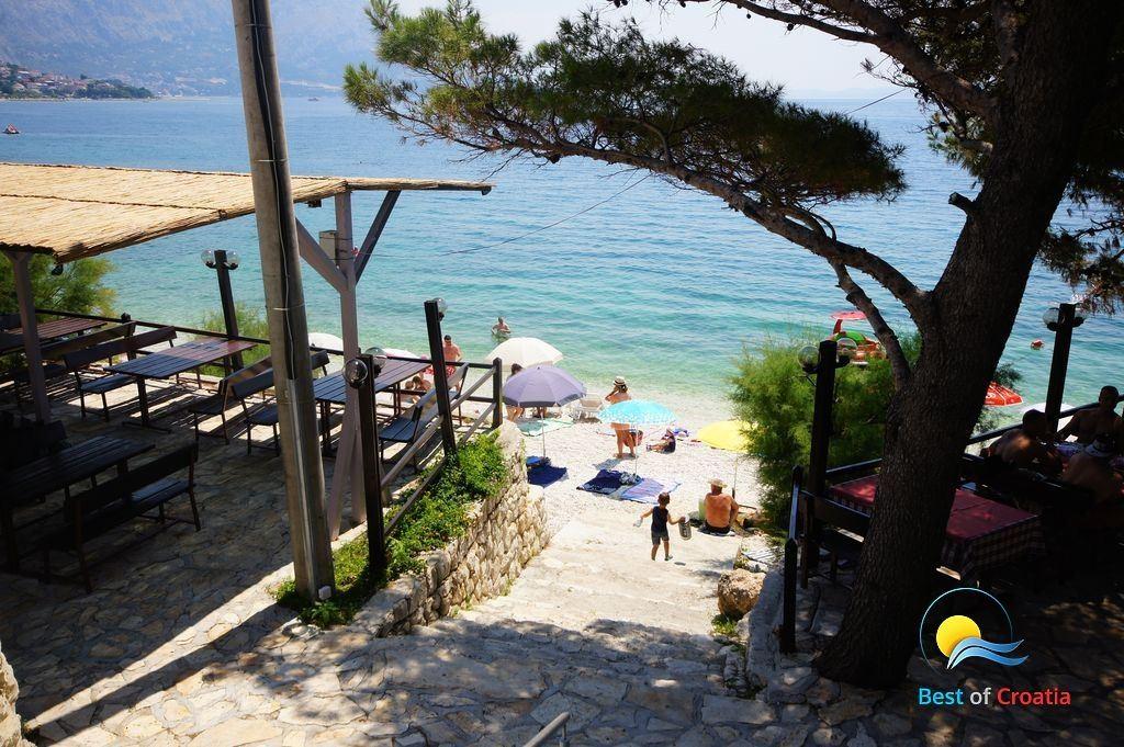 Vila Rejo - Dugi Rat (Omiš) - Chorvatsko -