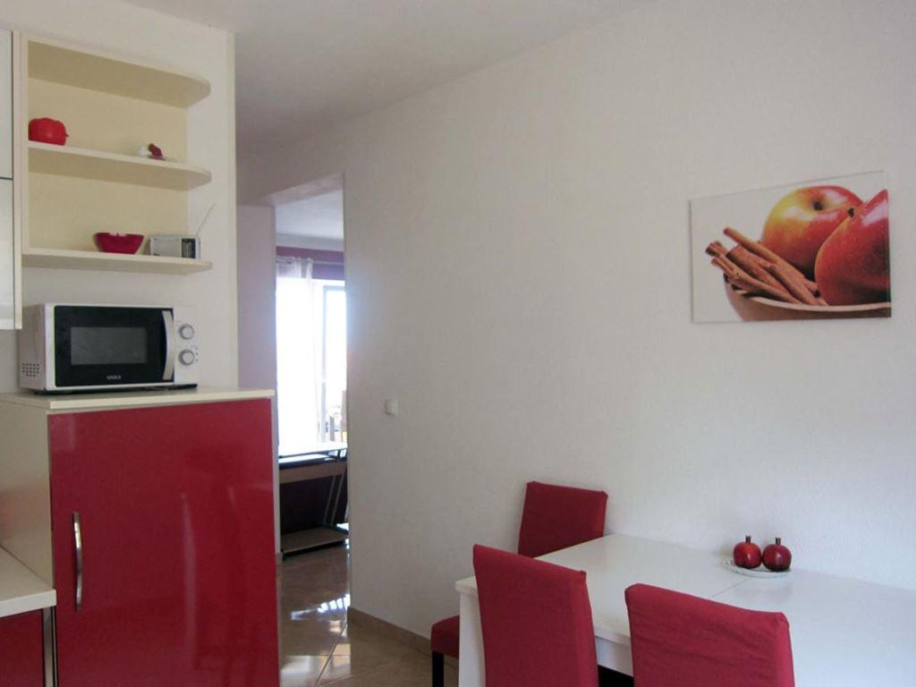 Vila Rejo - apartmán č. 1 Crveni - Dugi Rat (Omiš) - Chorvatsko