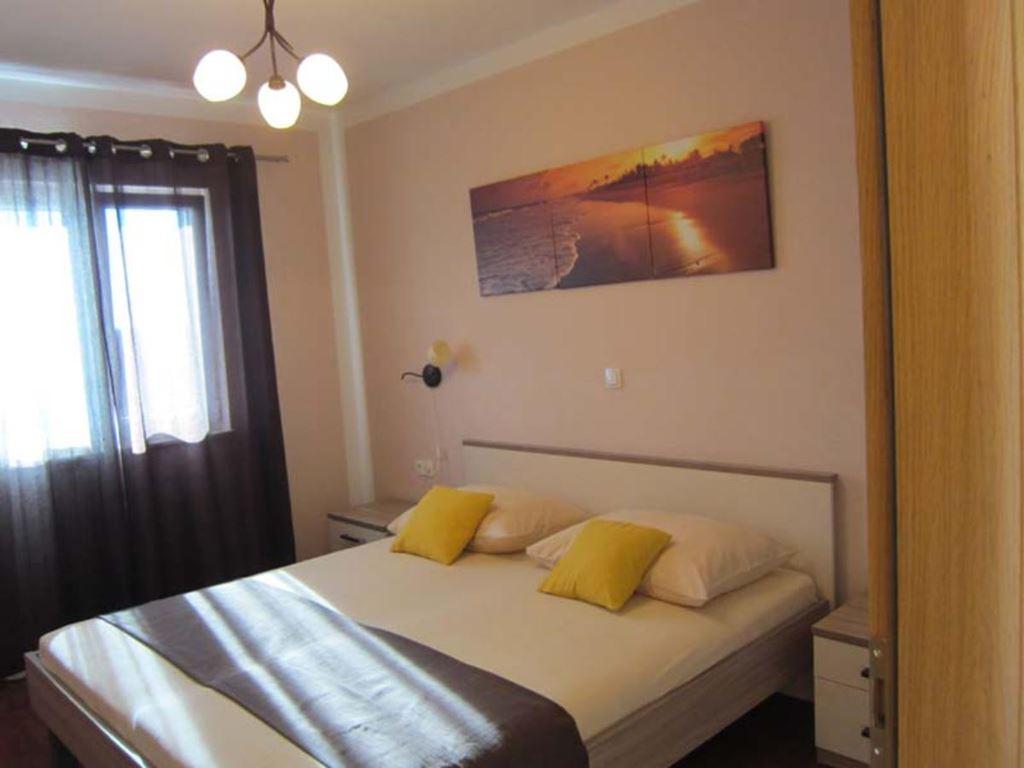 Vila Rejo - apartmán č. 2 Zuti - Dugi Rat (Omiš) - Chorvatsko -