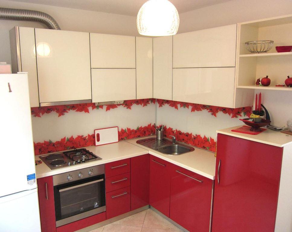 Vila Rejo - apartmán č. 1 Crveni - Dugi Rat (Omiš) - Chorvatsko