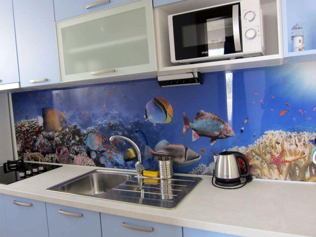 Vila Rejo - apartmán č. 3 Plavi - Dugi Rat (Omiš) - Chorvatsko