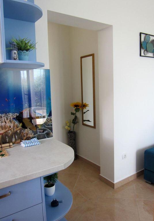 Vila Rejo - apartmán č. 3 Plavi - Dugi Rat (Omiš) - Chorvatsko