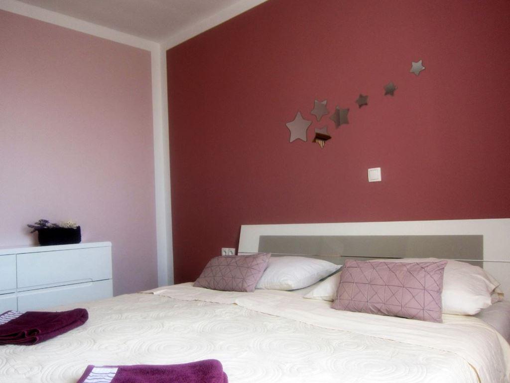 Vila Rejo - apartmán č. 1 Crveni - Dugi Rat (Omiš) - Chorvatsko