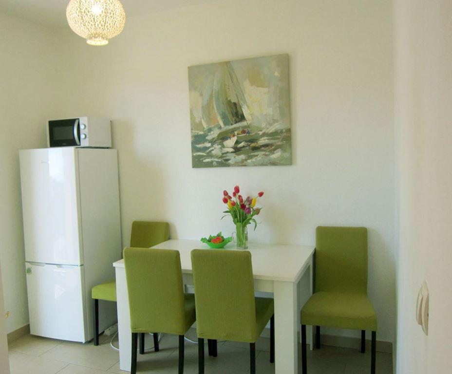 Vila Rejo - apartmán č. 2 Zuti - Dugi Rat (Omiš) - Chorvatsko -
