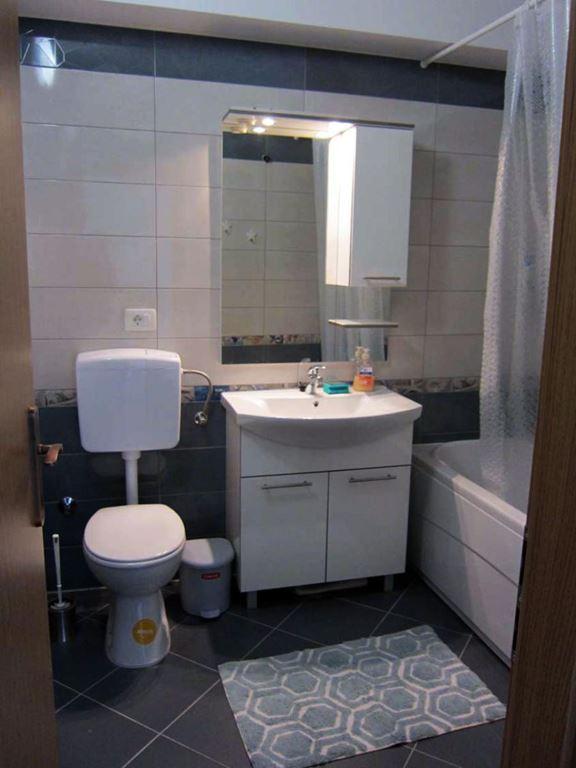 Vila Rejo - apartmán č. 3 Plavi - Dugi Rat (Omiš) - Chorvatsko
