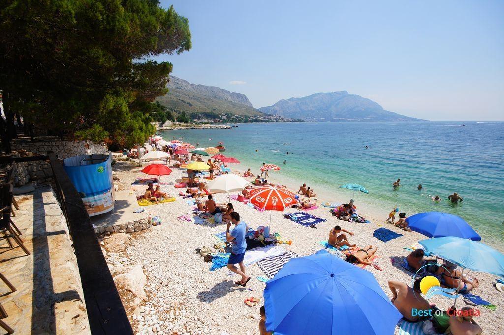 Vila Rejo - Dugi Rat (Omiš) - Chorvatsko -