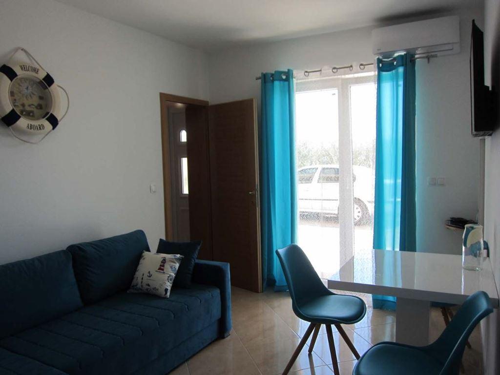 Vila Rejo - apartmán č. 3 Plavi - Dugi Rat (Omiš) - Chorvatsko