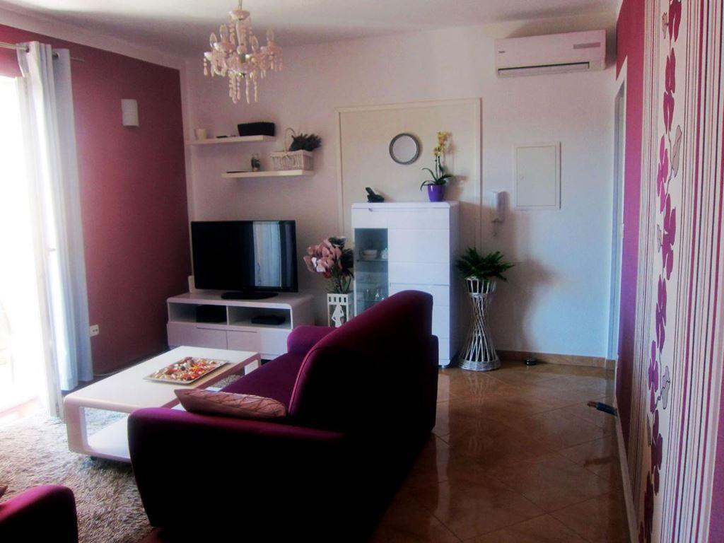Vila Rejo - apartmán č. 1 Crveni - Dugi Rat (Omiš) - Chorvatsko