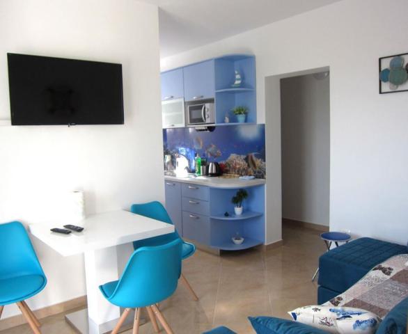 Vila Rejo - apartmán č. 3 Plavi - Dugi Rat (Omiš) - Chorvatsko 
