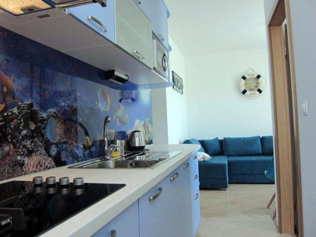 Vila Rejo - apartmán č. 3 Plavi - Dugi Rat (Omiš) - Chorvatsko 