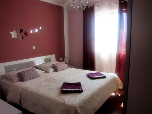 Vila Rejo - apartmán č. 1 Crveni - Dugi Rat (Omiš) - Chorvatsko