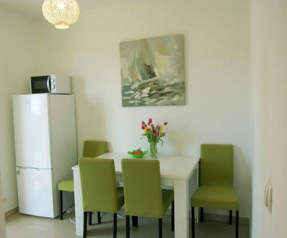 Vila Rejo - apartmán č. 2 Zuti - Dugi Rat (Omiš) - Chorvatsko -