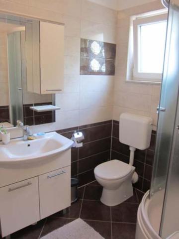 Vila Rejo - apartmán č. 2 Zuti - Dugi Rat (Omiš) - Chorvatsko -