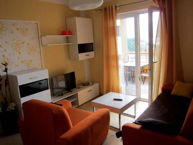 Vila Rejo - apartmán č. 2 Zuti - Dugi Rat (Omiš) - Chorvatsko -