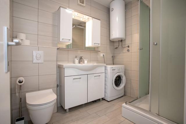 Ante apartmán - Dugi Rat (Omiš) -  - Chorvatsko