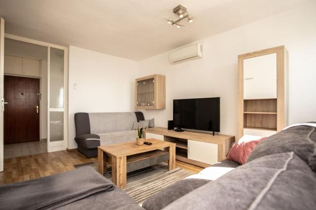 Ante apartmán - Dugi Rat (Omiš) -  - Chorvatsko