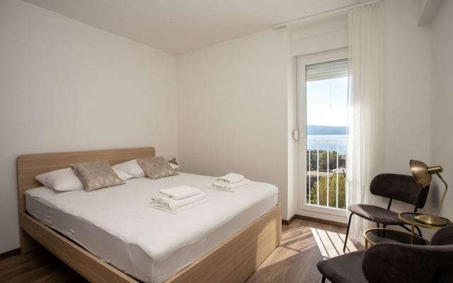 Ante apartmán - Dugi Rat (Omiš) -  - Chorvatsko