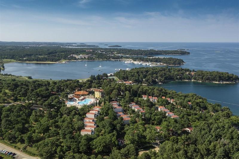 Bellevue apartmány - Poreč - Plava Laguna - - Chorvatsko