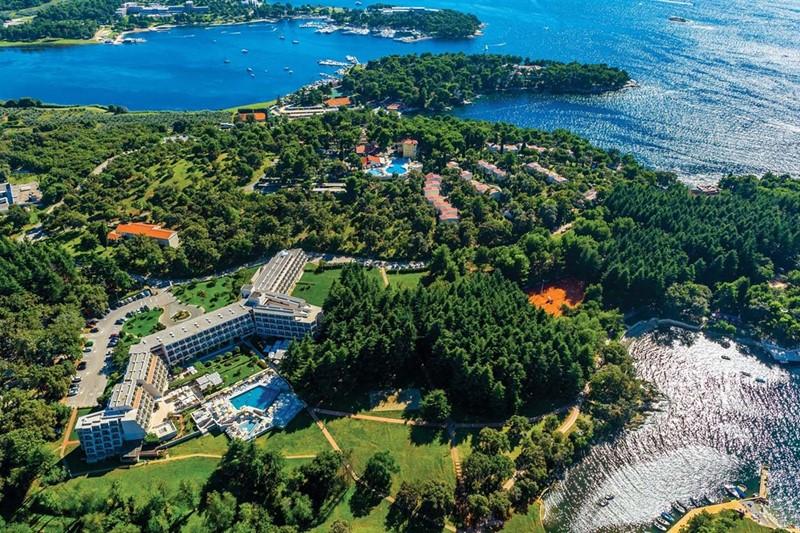 Bellevue apartmány - Poreč - Plava Laguna - - Chorvatsko