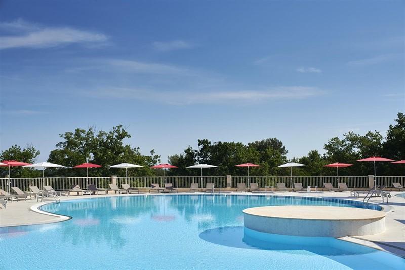 Bellevue apartmány - Poreč - Plava Laguna - - Chorvatsko