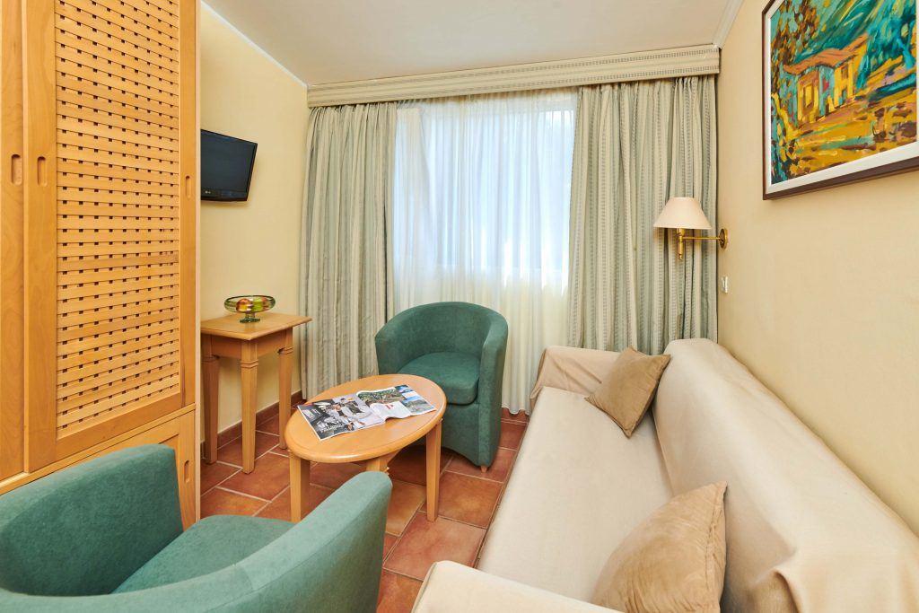 Bellevue apartmány - apartmán A4BP1 - Poreč - Plava Laguna - -