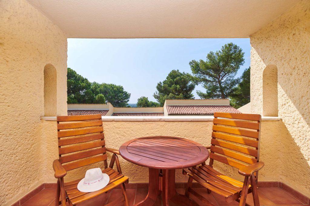 Bellevue apartmány - apartmán A4BP2 - Poreč - Plava Laguna - -