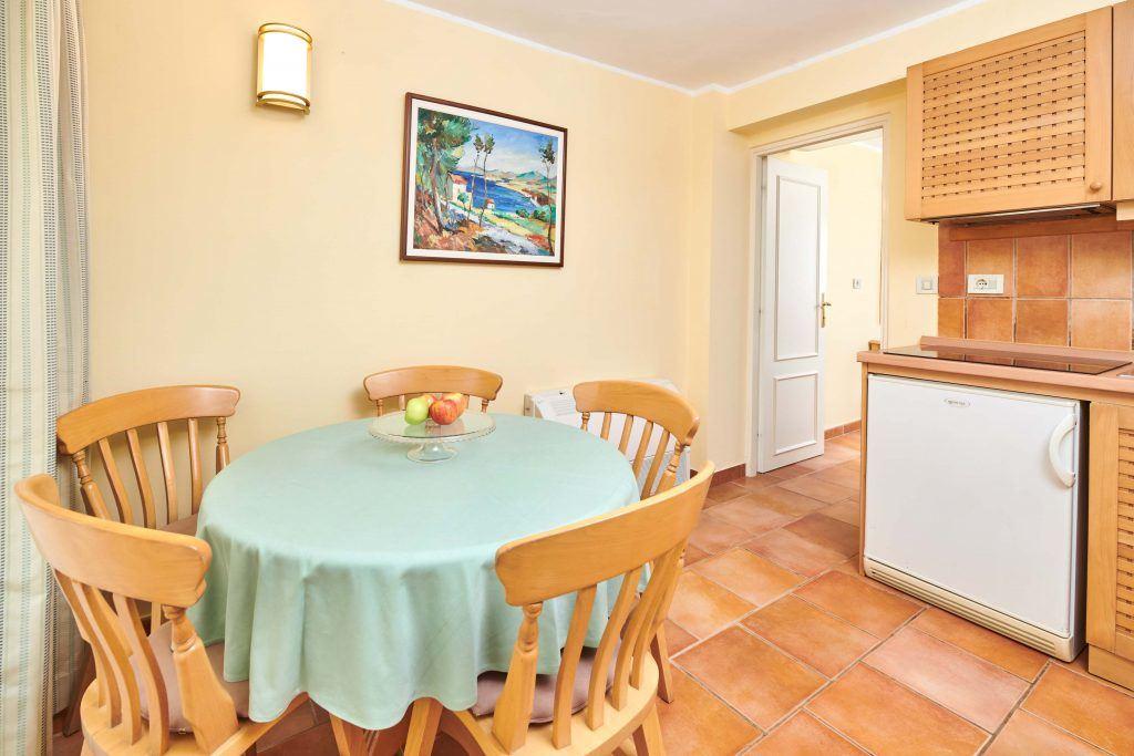 Bellevue apartmány - apartmán A4TP1 - Poreč - Plava Laguna - -