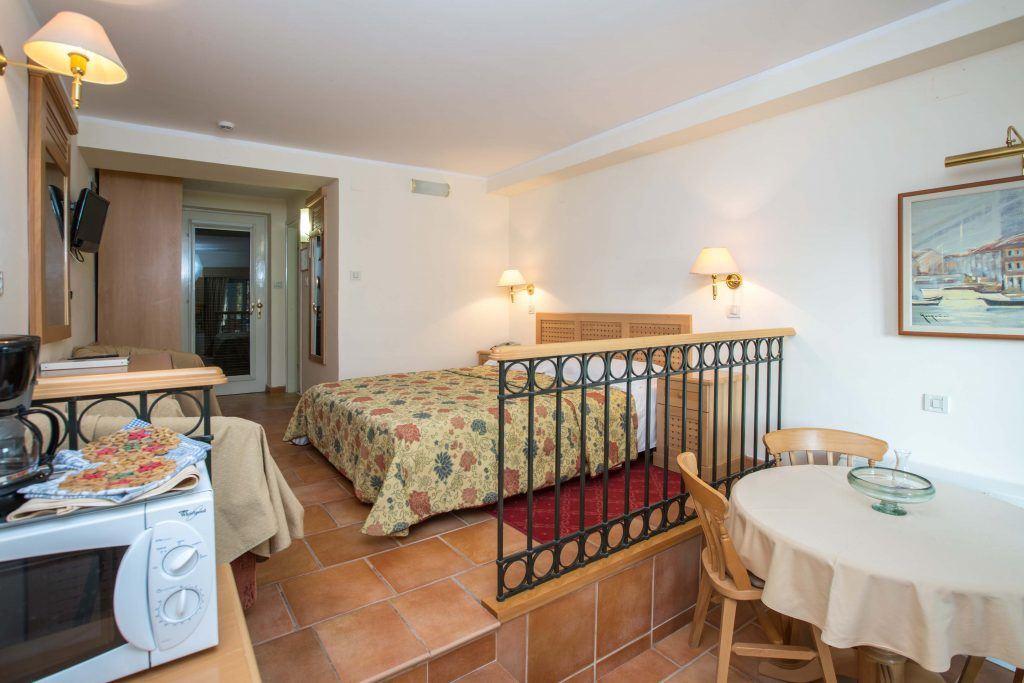 Bellevue apartmány - studio S2TP - Poreč - Plava Laguna - - Ch