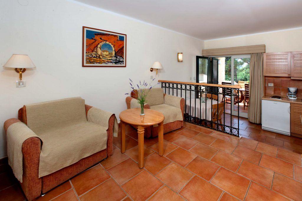 Bellevue apartmány - studio S2TP1 - Poreč - Plava Laguna - - C