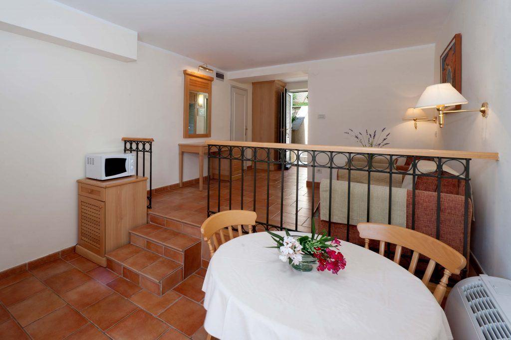 Bellevue apartmány - studio S2TP1 - Poreč - Plava Laguna - - C