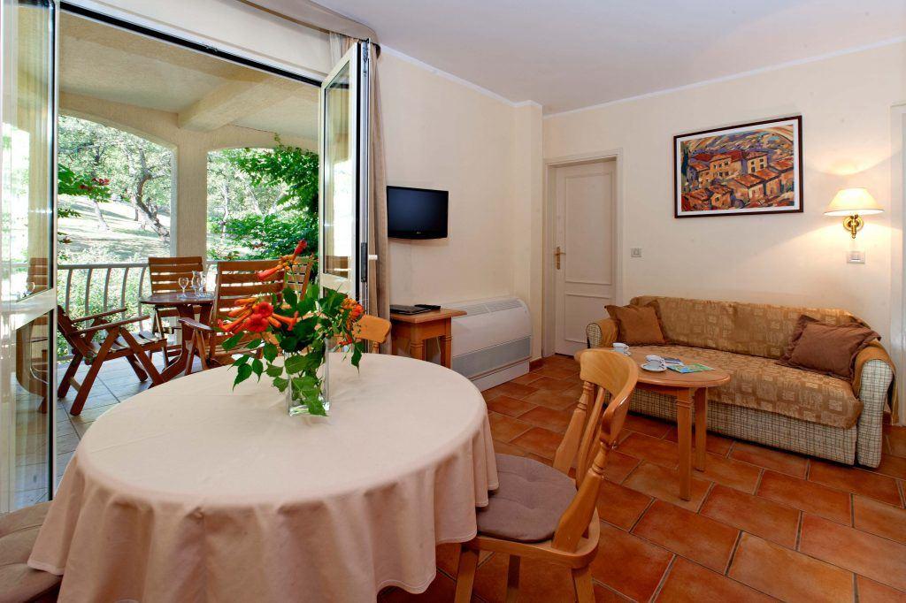 Bellevue apartmány - studio S2TP2 - Poreč - Plava Laguna - - C