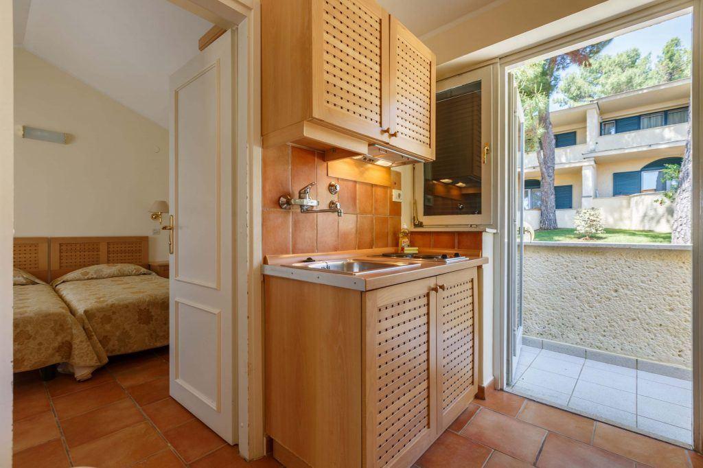 Bellevue apartmány - studio S2TP1 - Poreč - Plava Laguna - - C