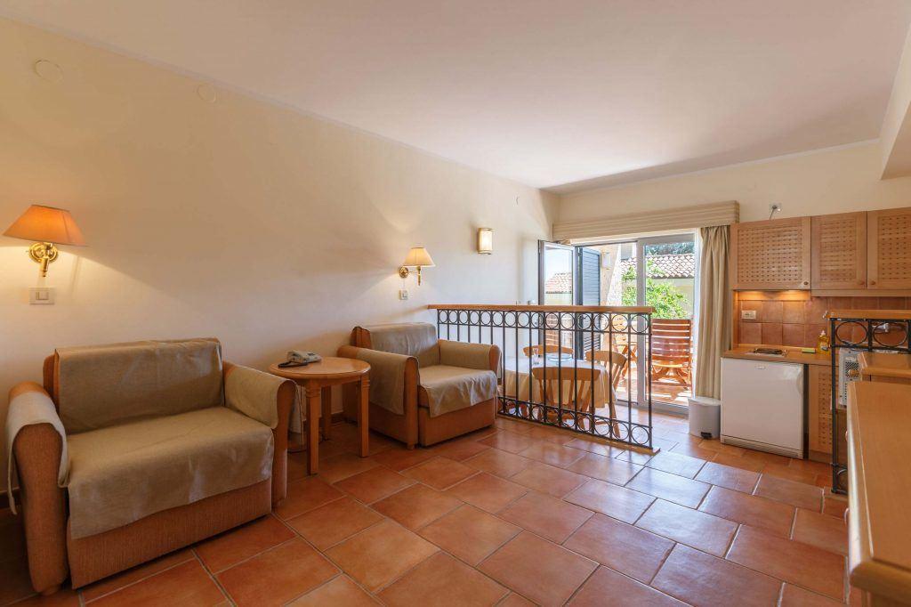 Bellevue apartmány - studio S2TP2 - Poreč - Plava Laguna - - C