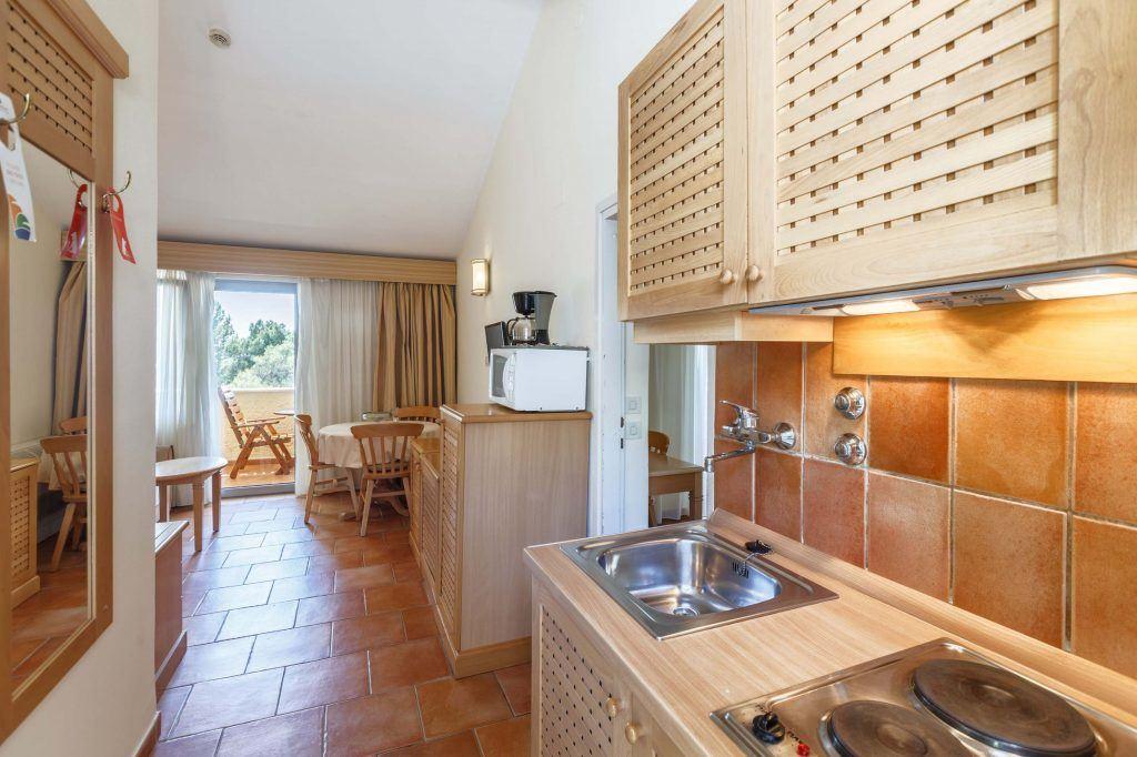 Bellevue apartmány - studio S2TP1 - Poreč - Plava Laguna - - C