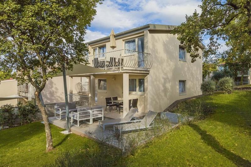 Bellevue apartmány - Poreč - Plava Laguna - - Chorvatsko