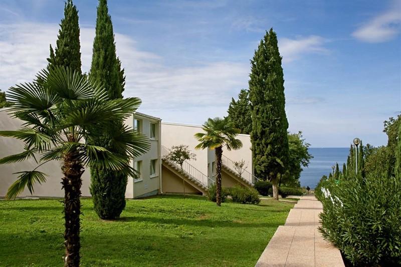 Bellevue apartmány - Poreč - Plava Laguna - - Chorvatsko