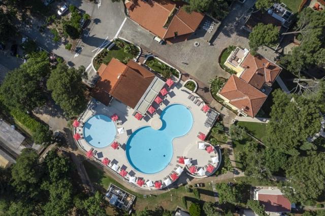 Bellevue apartmány - Poreč - Plava Laguna -  - Chorvatsko