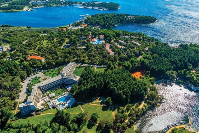Bellevue apartmány - Poreč - Plava Laguna -  - Chorvatsko
