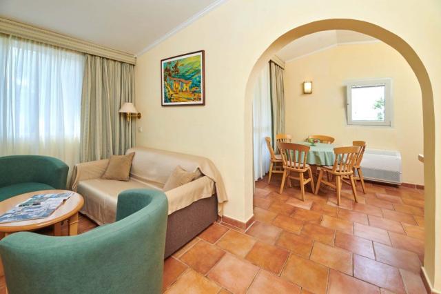 Bellevue apartmány - apartmán A4BP1 - Poreč - Plava Laguna -  -